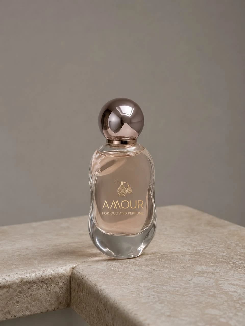 Amour β for oud and perfume